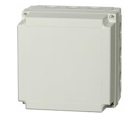 Asennuskotelo Fibox MNX PCM 175 75 G 180x180x75 Harmaa - KarelianStore