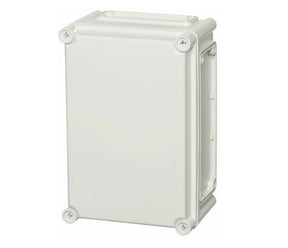 Asennuskotelo Fibox PC EK EKJB 130 G 280x190x130 Harmaa - KarelianStore