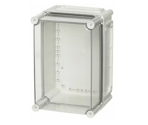 Asennuskotelo Fibox PC EK EKJB 130 T 280x190x130 Kirkas - KarelianStore