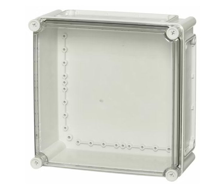 Asennuskotelo Fibox PC EK EKOE 130 T 280x280x130 Kirkas - KarelianStore