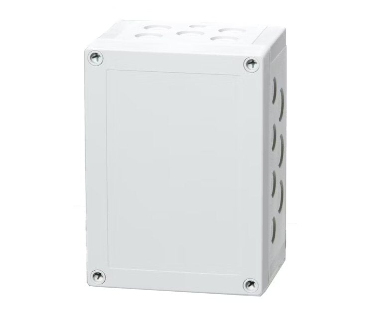 Asennuskotelo Fibox PC MNX PCM 150 125 G 180x130x125 Harmaa - KarelianStore