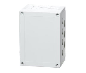 Asennuskotelo Fibox PC MNX PCM 150 125 G 180x130x125 Harmaa - KarelianStore