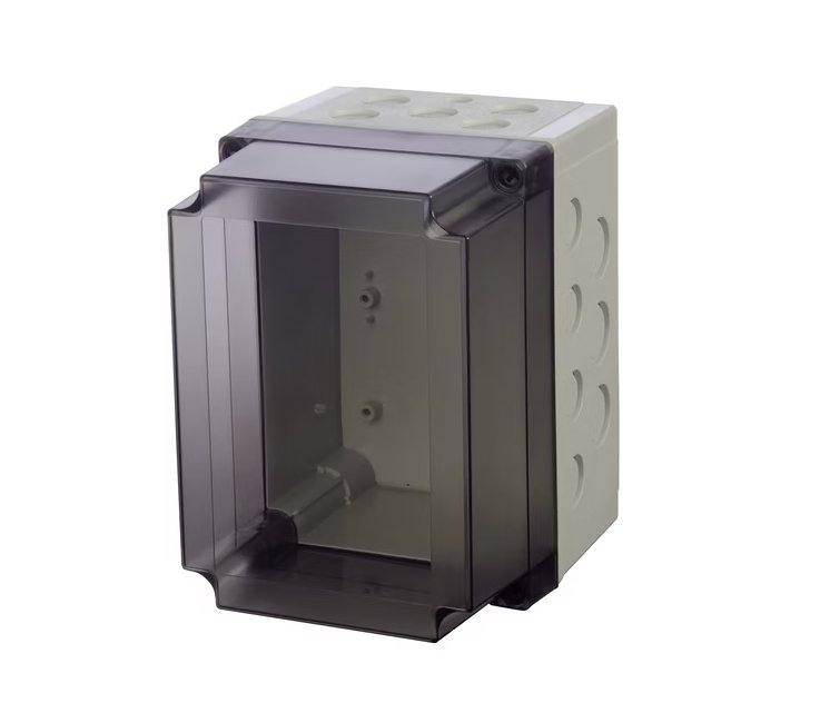 Asennuskotelo Fibox PC MNX PCM 150 150 T 180x130x150 Savu - KarelianStore