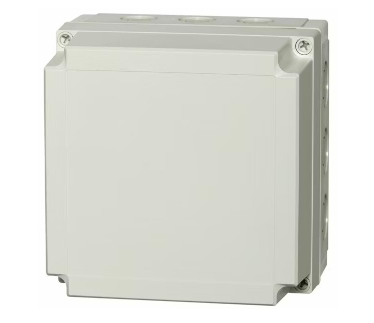 Asennuskotelo Fibox PC MNX PCM 175 100 G 180x180x100 Harmaa - KarelianStore