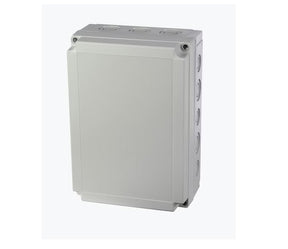 Asennuskotelo Fibox PC MNX PCM 200 100 G 255x180x100 Harmaa - KarelianStore