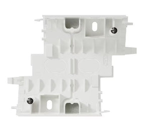Asennuskotelo Schneider Electric Elko Kulmakotelon keskiosa Valkoinen - KarelianStore