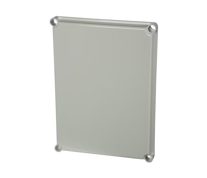 Asennuskotelon Kansi Fibox EKJ-30G 30mm Harmaa - KarelianStore