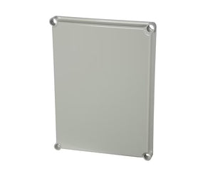 Asennuskotelon Kansi Fibox EKJ-30G 30mm Harmaa - KarelianStore