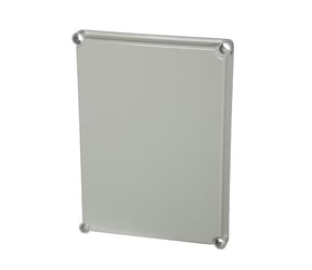 Asennuskotelon Kansi Fibox EKP-30G 30mm Harmaa - KarelianStore