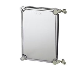 Asennuskotelon Kansi Fibox PC EKP 30-T-2FSH Saranoilla - KarelianStore