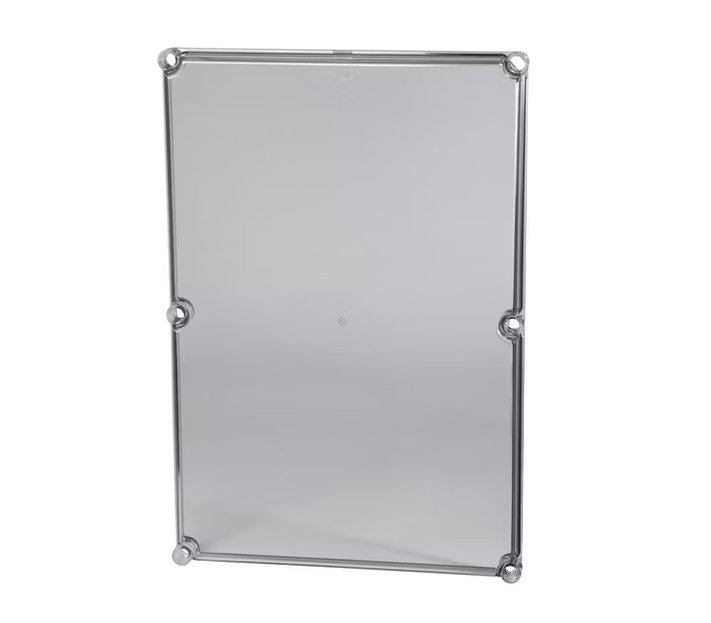 Asennuskotelon Kansi Fibox PC EKU-30T 30mm Läpinäkyvä - KarelianStore