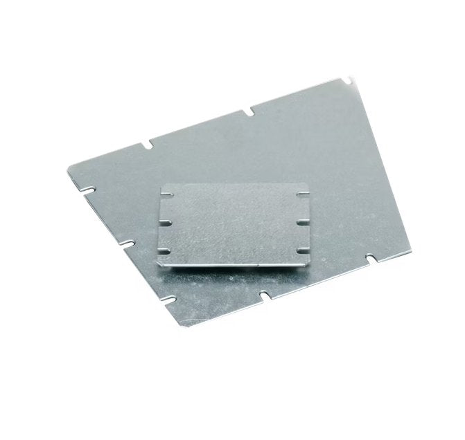 Asennuslevy Fibox MIV 125 98x98mm - KarelianStore