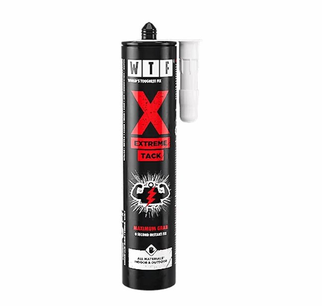 Asennusliima WTF X Extreme Tack 290ml - KarelianStore
