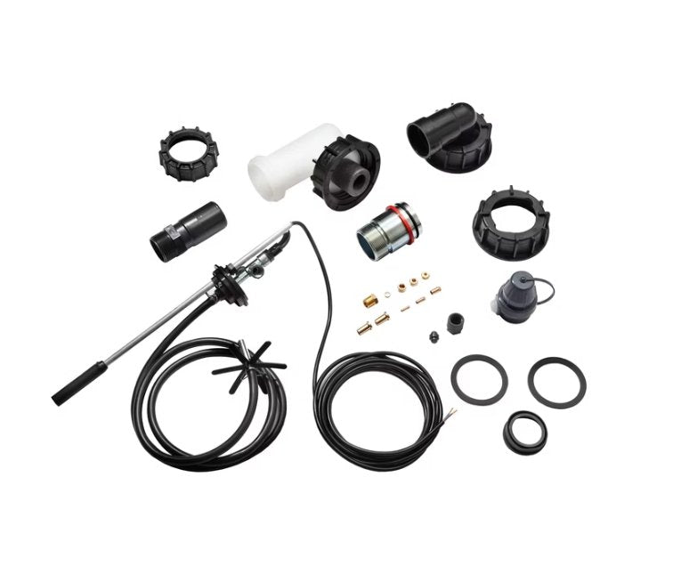 Asennussarja Roth DVT 620-1500L Perusasennus - KarelianStore