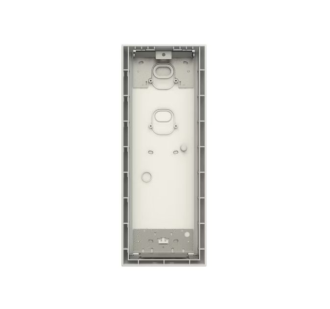 Asennustarvike ABB Welcome PSE 5 1 4 IK07 IP54 Harmaa - KarelianStore