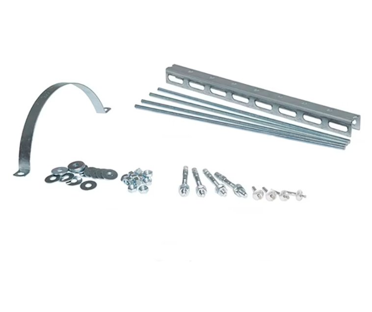 Asennustarvikepaketti Uponor Decibel Pohjakulmalle - KarelianStore