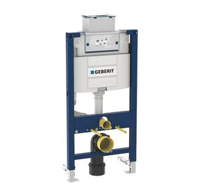 Asennusteline Geberit Duofix Omega matala 98cm - KarelianStore