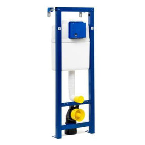 Asennusteline Gustavsberg Triomont XS 4,5/3L seinä-WC:lle - KarelianStore