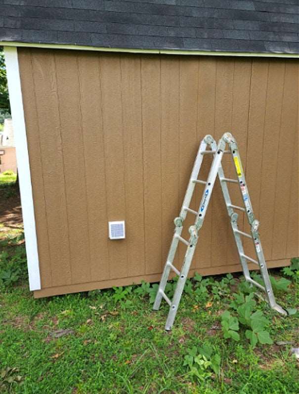 Aurinkopaneelipuhallin Thermex Sunmex Double - KarelianStore