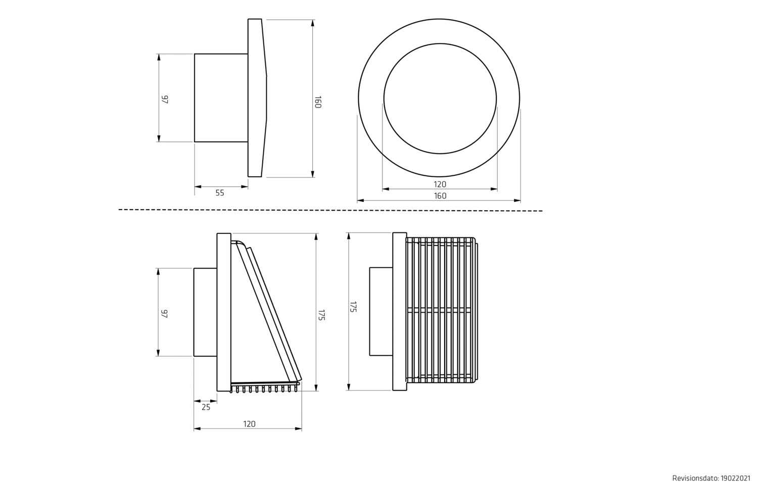 Aurinkopaneelipuhallin Thermex Sunmex Double - KarelianStore