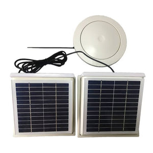 Aurinkopaneelipuhallin Thermex Sunmex Double - KarelianStore