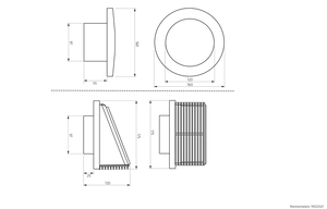 Aurinkopaneelipuhallin Thermex Sunmex Single - KarelianStore