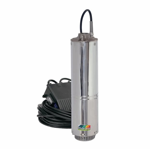 Avokaivopumppu Marina MXT-65 rst 1.2 kW - KarelianStore