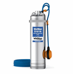 Avokaivopumppu Watman S10 0.75 kW - KarelianStore