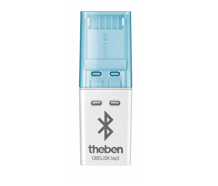 Bluetooth-vastaanotin Theben Obelisk TOP3 - KarelianStore