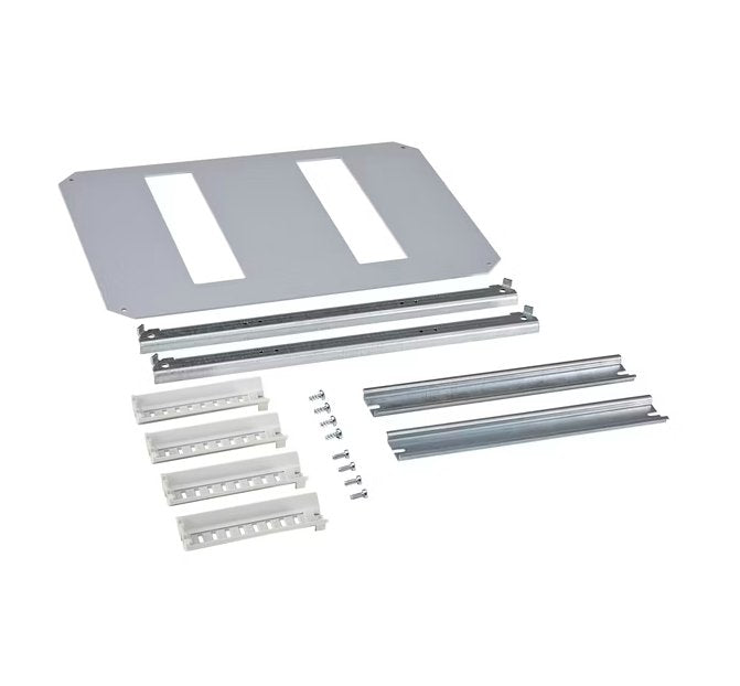 DIN-kiskokehys Fibox DRS Arca 604021 3x16 MOD - KarelianStore