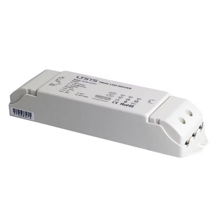 Elektroninen liitäntälaite 36W 24V DIM SW TRIAC IP20 - KarelianStore