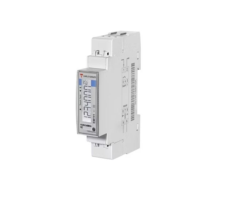 Energiamittari Carlo Gavazzi EM111 1V 45A LK B DIN - KarelianStore