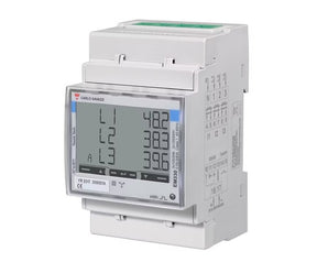Energiamittari Carlo Gavazzi EM330 3V 5A LK B 3-DIN M1 PFB - KarelianStore