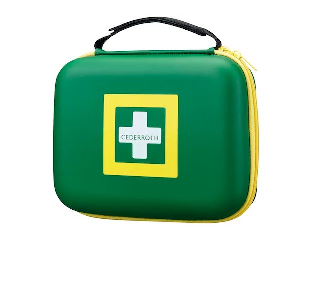 Ensiapulaukku Cederroth Medium - KarelianStore