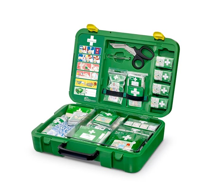 Ensiapulaukku Cederroth X-Large - KarelianStore