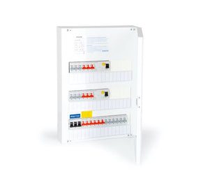 Ensto Keskuksen Asennusalusta EHSV140x24PS - KarelianStore