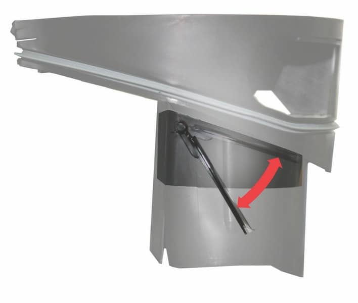 Erikoisvesilukko Vieser Lattiakaivoon - KarelianStore