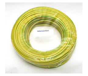 Eristeletku HellermanTyton PVC 8.0 KEVI 50m - KarelianStore