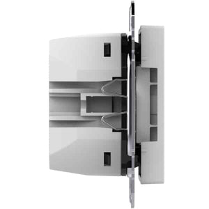 EXXACT USB-Lataus PR, A+C 45W Valkoinen - KarelianStore