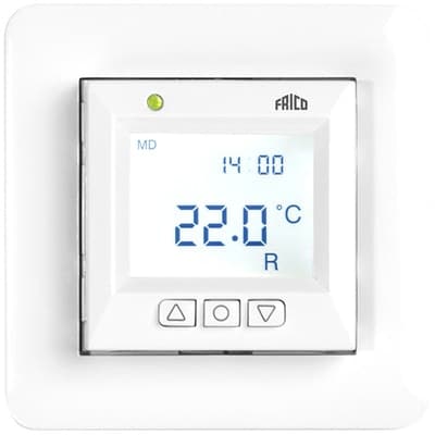 Frico TAP16R Elektroninen termostaatti 230 VAC IP21 - KarelianStore