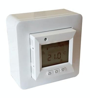 Frico TAP16R Elektroninen termostaatti 230 VAC IP21 - KarelianStore