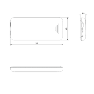 Go Remote yhteysdongle Grundfos MI301 - KarelianStore