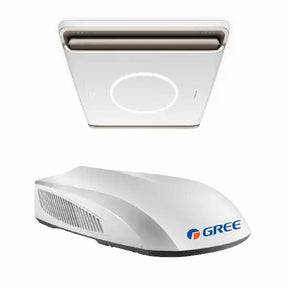 GREE Shark 25-A/W -ajoneuvon ilmastointilaite - KarelianStore