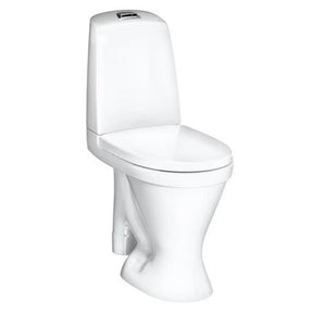 Gustavsberg Nautic 1596 Hygienic Flush -WC-istuin - KarelianStore