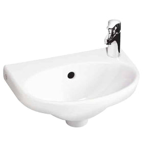 Gustavsberg Nautic 5540 pesuallas 400 x 275 mm Oikea - KarelianStore