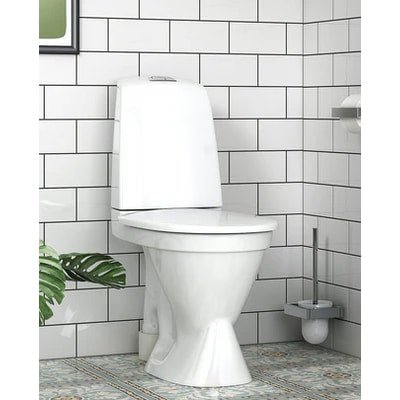 Gustavsberg Nautic Hygienic Flush WC-istuin - KarelianStore