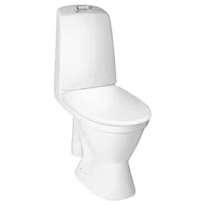 Gustavsberg Nautic Hygienic Flush WC-istuin - KarelianStore