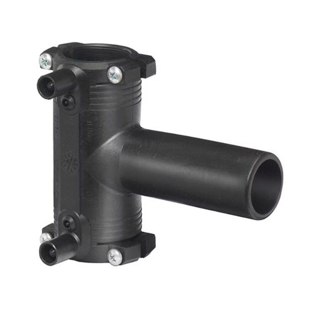 Haara GF Sähköhitsattava 50x50x90 PN16 Vesi - KarelianStore