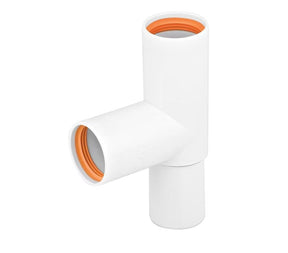 Haarayhde Faluplast 40x40x88 Valkoinen - KarelianStore