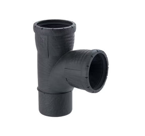 Haarayhde Geberit SIlent-Pro 110x110x87.5 Pyöristetty PP-MX - KarelianStore